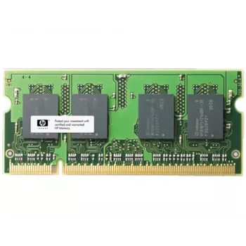 HP DDR3 - moduuli - 2 GB - SO DIMM 204-PIN - 1600 MHz / PC3-12800