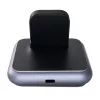 Magneettilaturi Joyroom JR-WQW03 Apple Watchille — musta