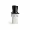Ototo Design Skull Brush silikoninen leivontasivellin