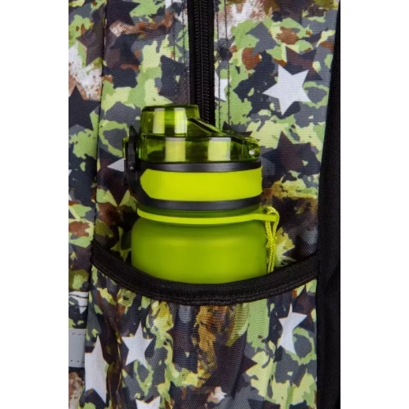 Reppu CoolPack Joy S Army Stars