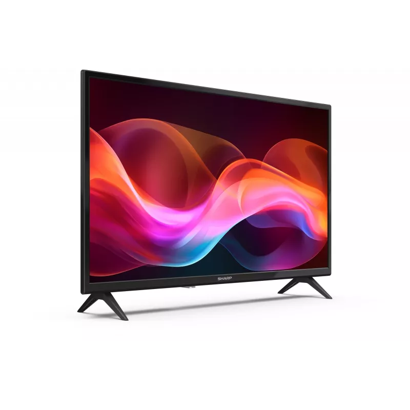 Sharp HD Ready -televisio | malli 32FA4E | musta