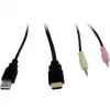 KVM-kytkin Inter-Tech AS-42HA HDMI