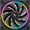 DeepCool FL12R R-FL12R-BKAPN1-G Reverse 120 mm kotelotuuletin, 500-2150 r/min, 33,9 dB, musta