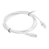 Verkkokaapeli LANBERG PCU6-10CC-0150-S Cat6 U/UTP RJ-45 - RJ-45 1,5 m harmaa