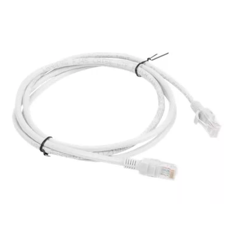 Verkkokaapeli LANBERG PCU6-10CC-0150-S Cat6 U/UTP RJ-45 - RJ-45 1,5 m harmaa