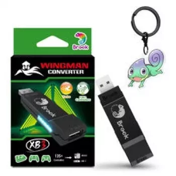 Brook Gaming Wingman XB3 USB-ohjainsovitin