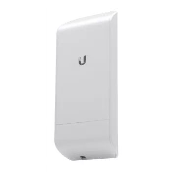 Langaton tukiasema UBIQUITI LocoM5, 5 GHz Single-Band, 150 Mbit/s, 13 dBi, PoE