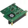 ALLNET PoE Hat Radxa Rock 3A -tietokoneelle, 802.3at – Power over Ethernet -lisävaruste