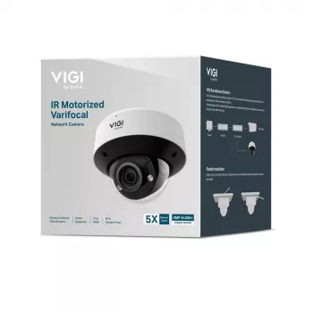 TP-Link VIGI InSight S245ZI dome IP-valvontakamera ulkokäyttöön 2688 x 1520 pikseliä kattoasennus