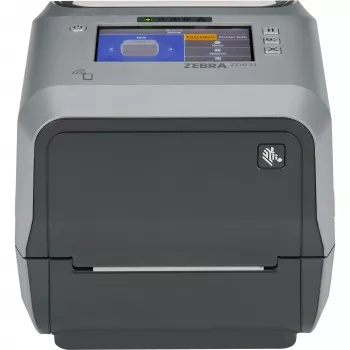 Zebra ZD621 tarratulostin lämpösiirto 300 x 300 DPI 152 mm/s langallinen ja langaton Ethernet LAN Bluetooth