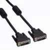 DVI-kaapeli ITB näyttö DVI (24+1) Dual Link M/M 5 m