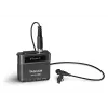 Tascam DR-10L Pro 012-09-110 digitaalinen tallennin lavalier-mikrofonilla