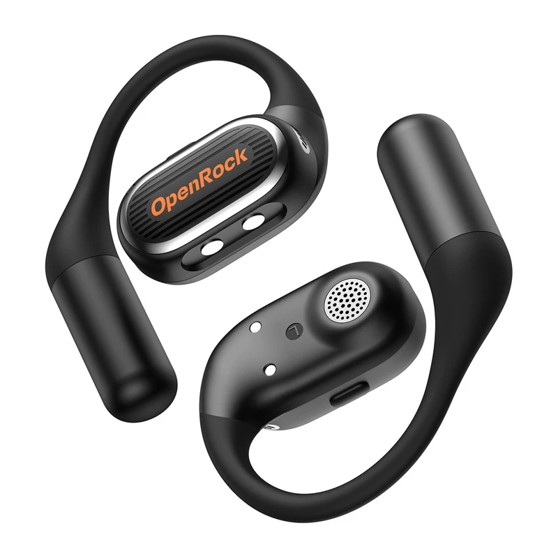 Langattomat kuulokkeet OneOdio OpenRock Link 20, over-ear, musta, Bluetooth