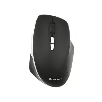 Langaton optinen hiiri TRACER 47425, musta, 1600 DPI