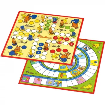 Schmidt Spiele Die Maus pelikokoelma lautapeli