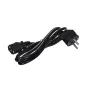 Virtalähde Litepower II Black 450W, Active PFC, 2xPEG, 120mm