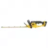 Akkukäyttöinen pensasleikkuri DeWALT DCM563P1-QW