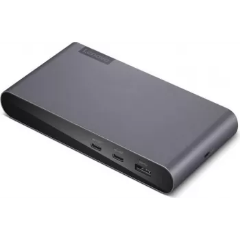 Telakointiasema Lenovo kannettava Dock Port Replicator 40B30090DE — yhteensopivat Lenovo-kannettavat, porttitoisto