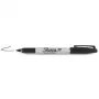 Sharpie Fine Point pysyvä tussi, musta, 12 kpl