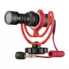 RØDE VideoMicro musta digitaalinen kameramikrofoni