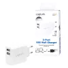LogiLink virtalähde - 12 wattia - 2,4 A - 2 lähtöporttia (USB)