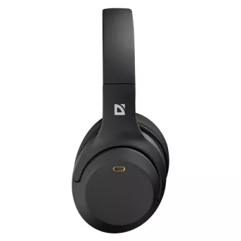 Kuulokkeet Defender Bluetooth Freemotion B690 musta
