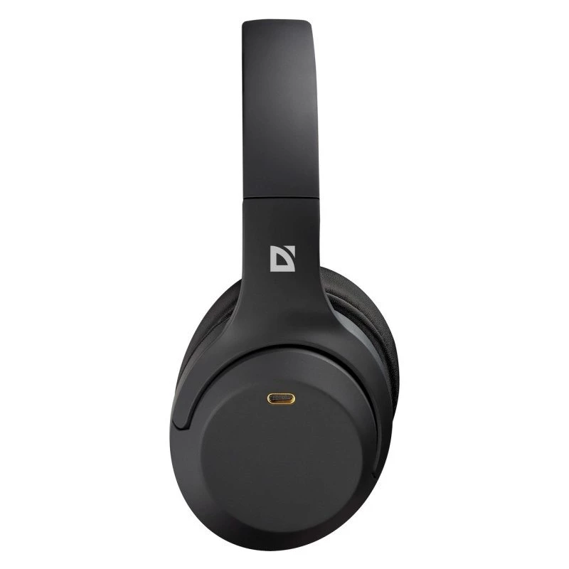 Kuulokkeet Defender Bluetooth Freemotion B690 musta
