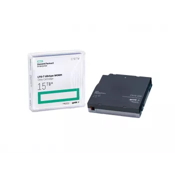 Tyhjä datanauha HPE LTO-7 Ultrium WORM 15 TB