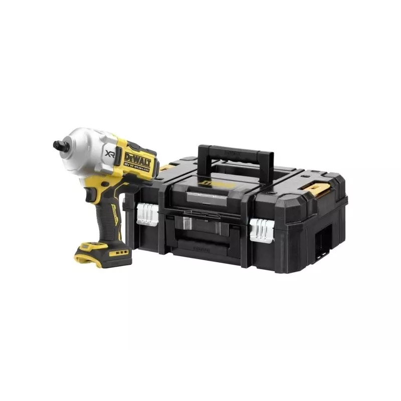 Mutterinväännin/iskuruuvinväännin DeWALT DCF961NT-XJ, 1200 RPM, 2372 N⋅m