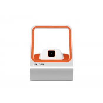 2D-skanneri SUNMI Blink USB-sarja kohdetilalla ja 1,5 m kaapelilla
