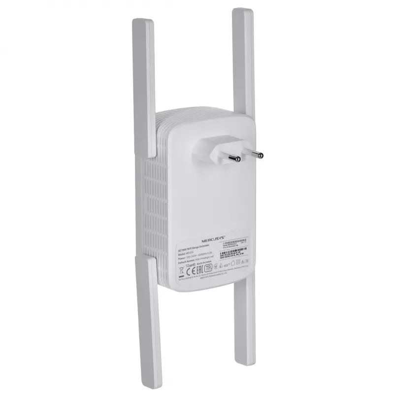 Mercusys AC1900 WLAN-kantamanlaajennin