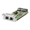 Hewlett Packard Enterprise HPE Aruba - verkkopinoamismoduuli 2 - HPE Aruba 2930M 24 Smart Rate POE+ 1-Slot (JL325A)