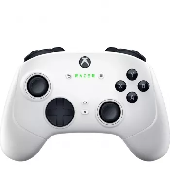 Peliohjain Razer Wolverine V3 Pro valkoinen USB analoginen PC Xbox Series S X