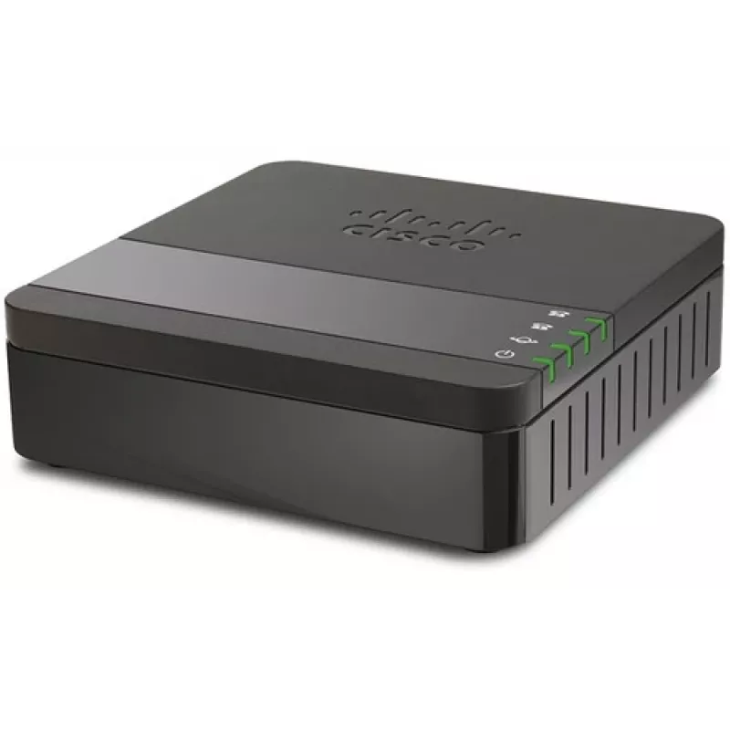 VoIP-sovitin Cisco ATA191-K9