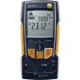 Testo digitaalinen yleismittari RMS 600 VAC 600 VDC 10 ADC (TESTO 760-1)