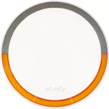 Somfy 2401491 langaton ulkosireeni valkoinen (2401491)