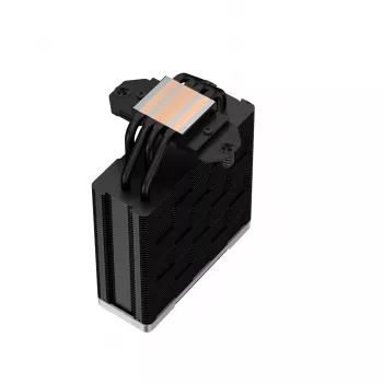 DeepCool AK400 ZERO DARK PLUS prosessorijäähdytin