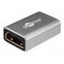 Goobay HDMI-adapteri liitin kullattu 8K 60 Hz - liitäntä tyyppi A> (72008)
