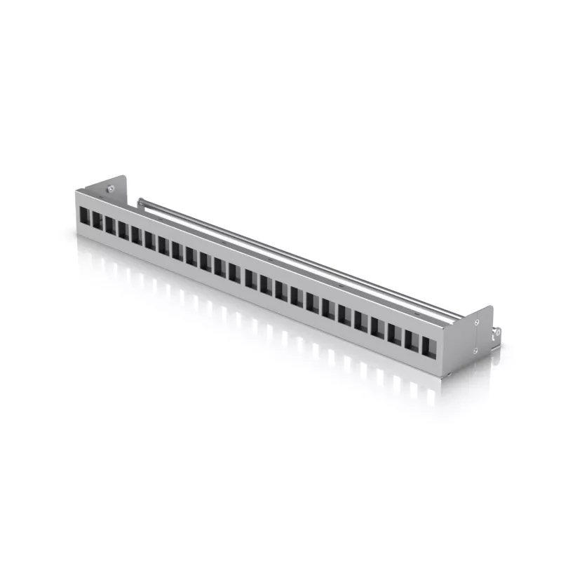 Ubiquiti UACC-Rack-Panel-Patch-Blank-24 Keystone-paneeli