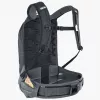 Pyöräreppu EVOC Trail Pro 10L Carbon harmaa urheilu