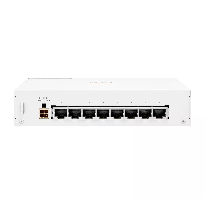 HPE Aruba Networking Instant On -kytkin 8p Gigabit CL4 PoE 6