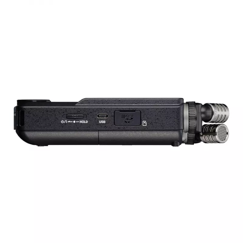 Tascam Portacapture X6 - kannettava, korkearesoluutioinen moniraitanauhuri