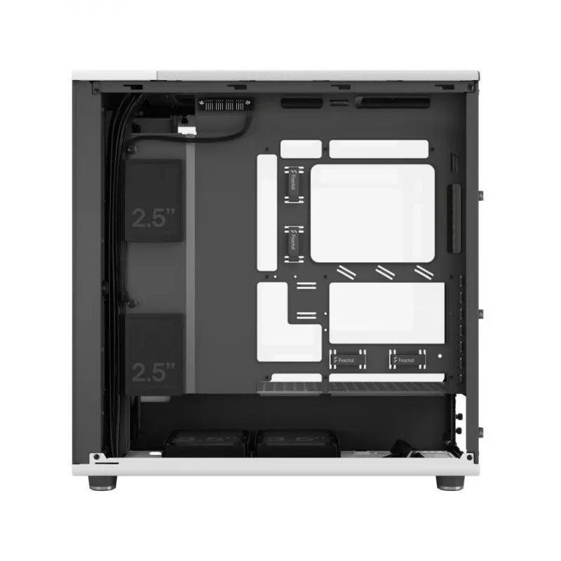 PC-kotelo Fractal Design North XL Desktop valkoinen