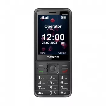 Peruspuhelin MM245 4G Dual SIM