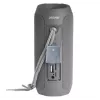 Denver BTS-110NR kannettava Bluetooth-kaiutin, harmaa