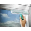 Leifheit ikkunaimuri lasinpesuri Dry&Clean kahvalla ja pesuharjalla 51003