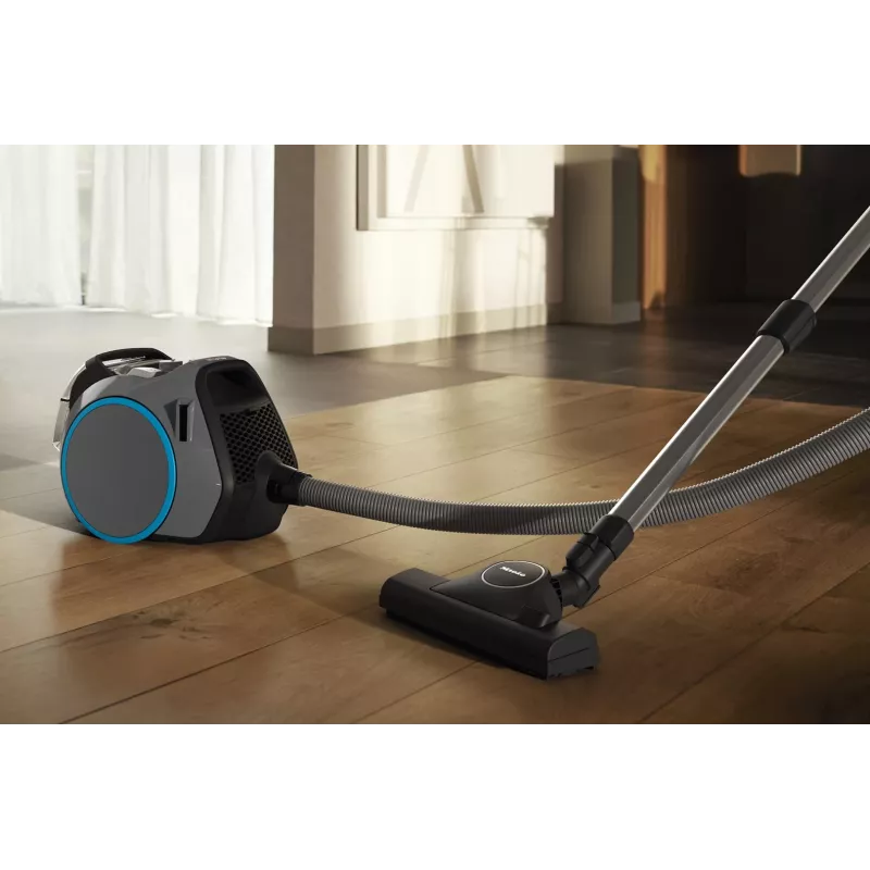 Miele Boost CX1 PowerLine pölynimuri ilman pölypussia 1 l 890 W grafiitti