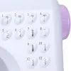 Puoliautomaattinen ompelukone Emerio SEW-121820