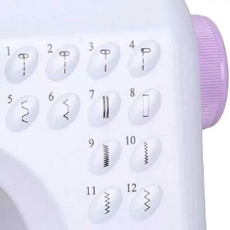 Puoliautomaattinen ompelukone Emerio SEW-121820