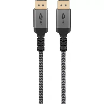 Goobay | DisplayPort-kaapeli, 8K 60 Hz | 65264 | DisplayPort